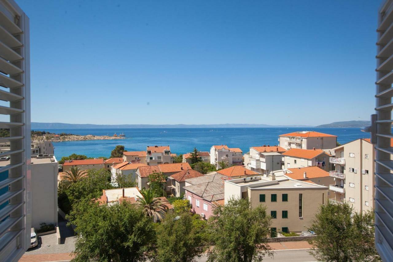 Apartment Dolores Makarska Extérieur photo
