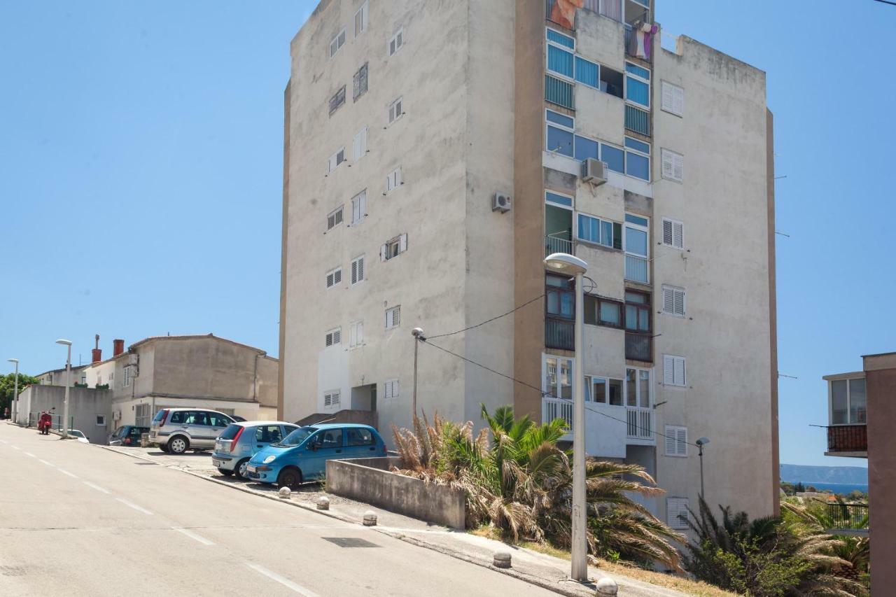 Apartment Dolores Makarska Extérieur photo