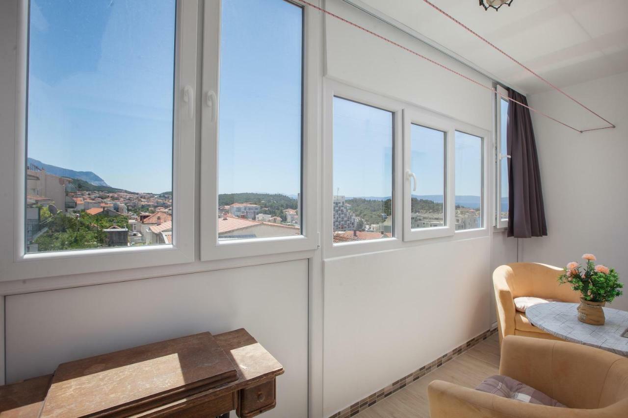 Apartment Dolores Makarska Extérieur photo