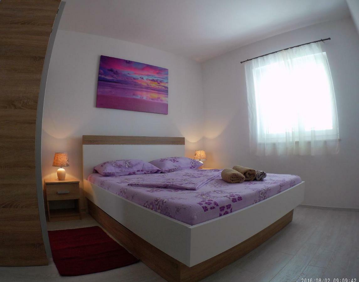 Apartment Dolores Makarska Extérieur photo